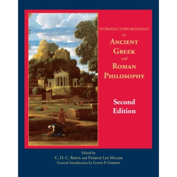 Introductory Readings in Ancient Greek and Roman Philosophy (häftad, eng)