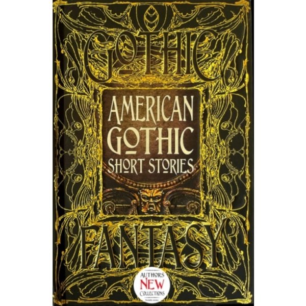 American Gothic Short Stories (inbunden, eng)