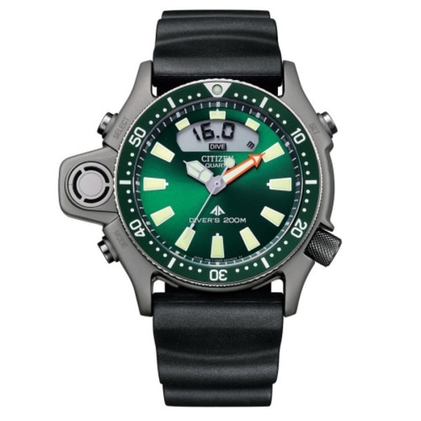 CITIZEN JP2007-17X - Quartz Klocka Herr (50,70MM)