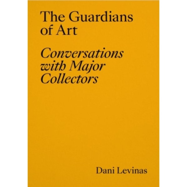 The Guardians of Art (häftad, eng)