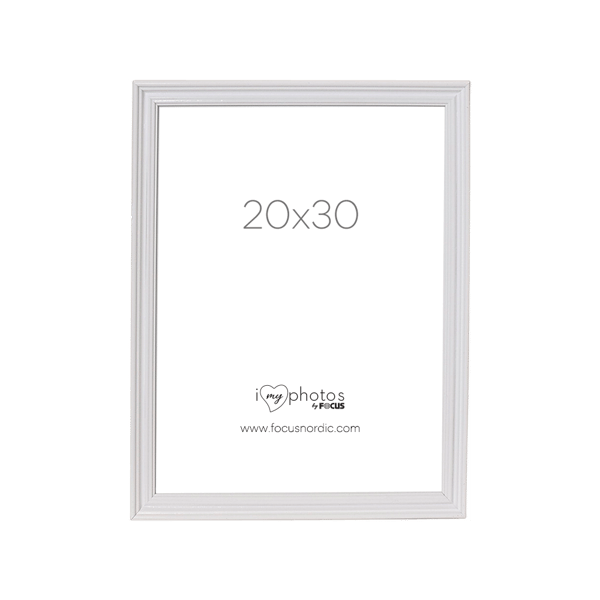 Focus Verona White 20x30