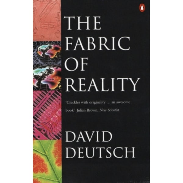 The Fabric of Reality (häftad, eng)