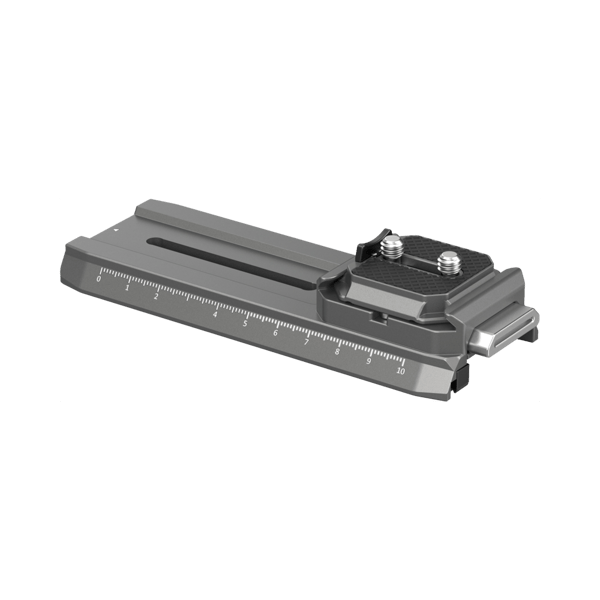 SmallRig 4638 HawkLock H38 Manfrotto Quick Release Plate for DJI Stabilizers