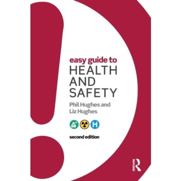 Easy Guide to Health and Safety (häftad, eng)