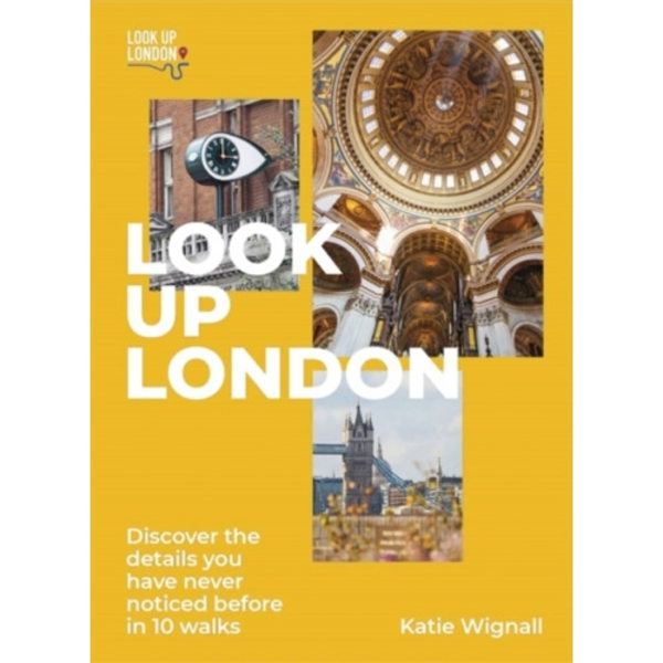 Look Up London (häftad, eng)
