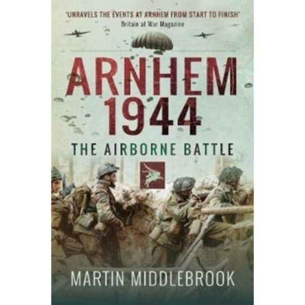 Arnhem 1944 (häftad, eng)