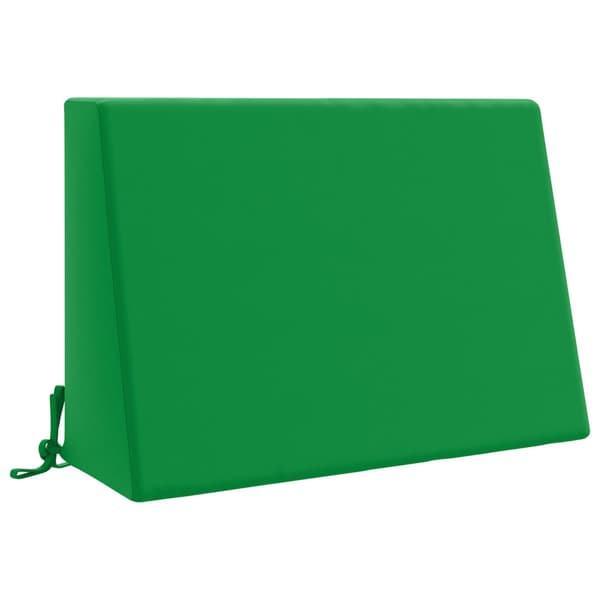 Ryggkudde SOEST 100% Polyester Grön 60 x 20 x 40 cm