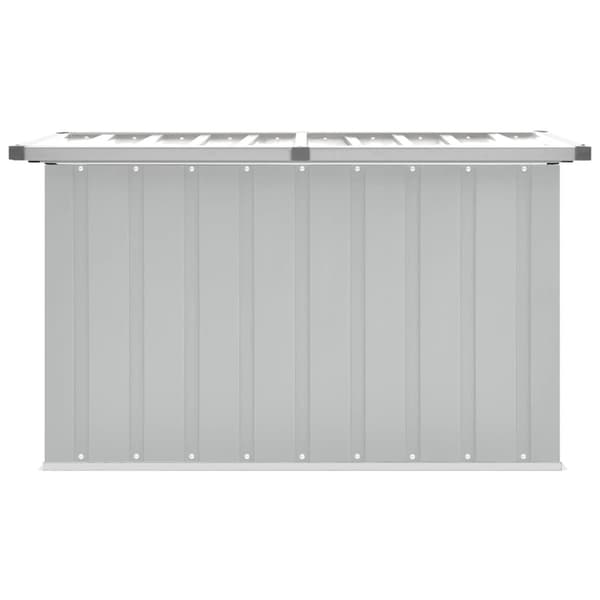 Dynbox grå 109x67x65 cm