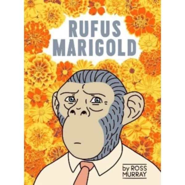 Rufus Marigold (häftad, eng)