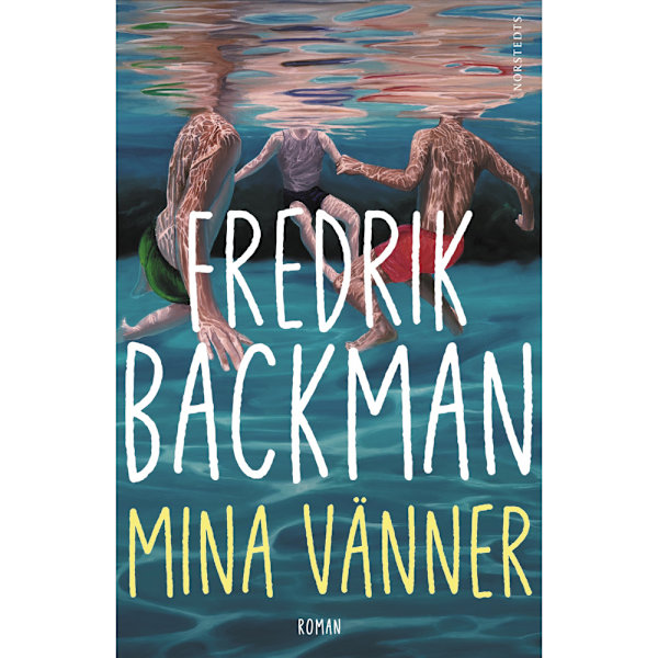 Mina vänner (bok, storpocket)