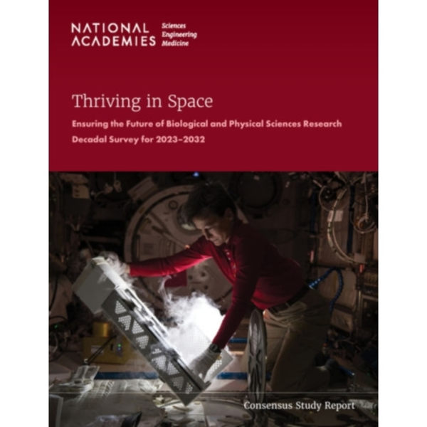 Thriving in Space (häftad, eng)