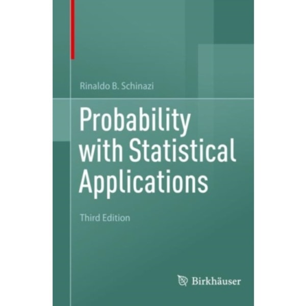 Probability with Statistical Applications (häftad, eng)