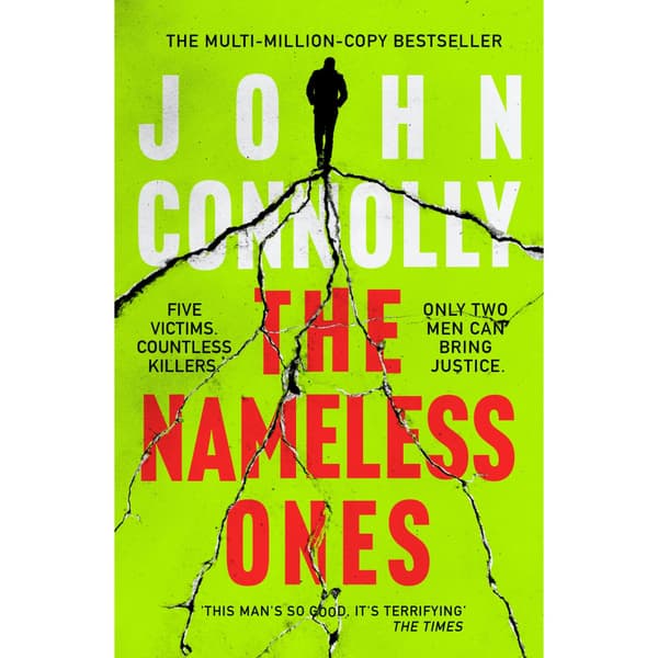 The Nameless Ones (pocket, eng)