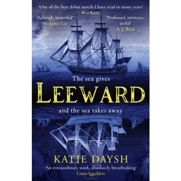 Leeward (inbunden, eng)