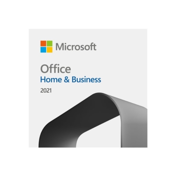 Microsoft Office Home & Business 2021 - licens - 1 PC/Mac