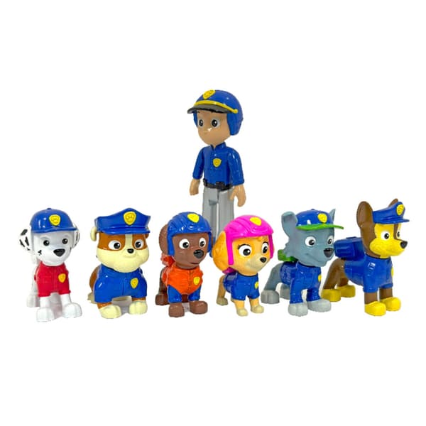 Paw Patrol Search & Rescue Team Pack