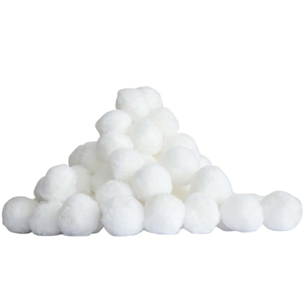 Bestway Flowclear Polysphere filterbollar 500 g 58475