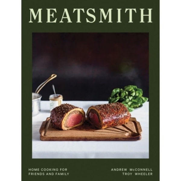 Meatsmith (inbunden, eng)