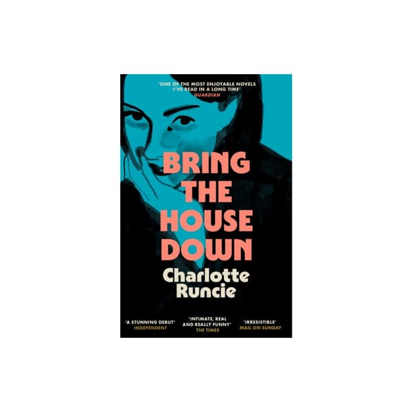 Bring the House Down (häftad, eng)