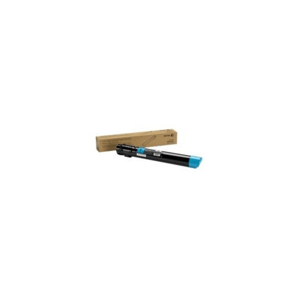 Xerox - hög kapacitet - cyan - original - tonerkassett