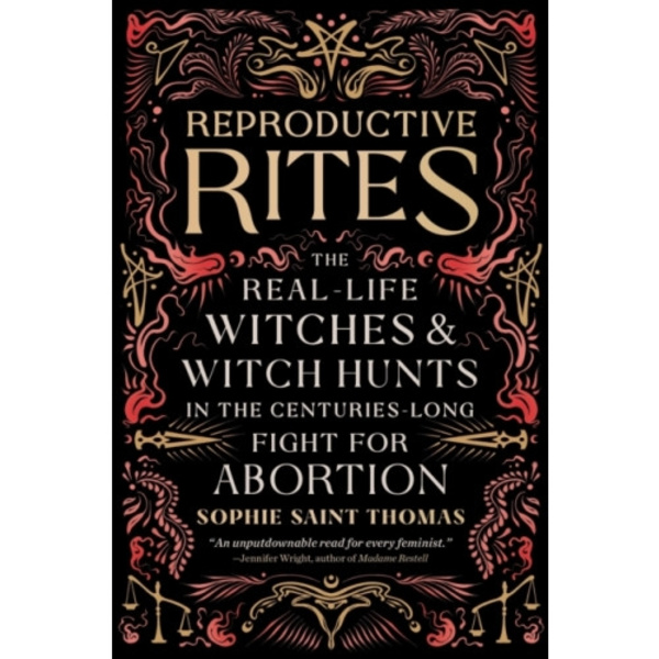 Reproductive Rites (häftad, eng)