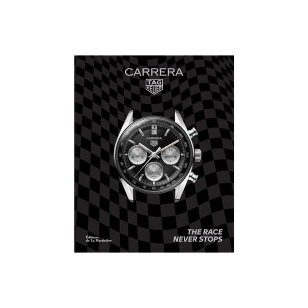 TAG Heuer Carrera (inbunden, eng)