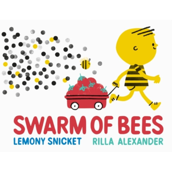 Swarm of Bees (inbunden, eng)