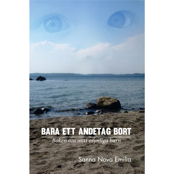 Bara ett andetag bort (bok, storpocket)