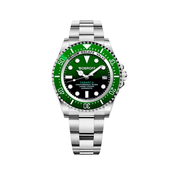 BOBROFF BF0002J1bv - Automatic Herr (44MM)