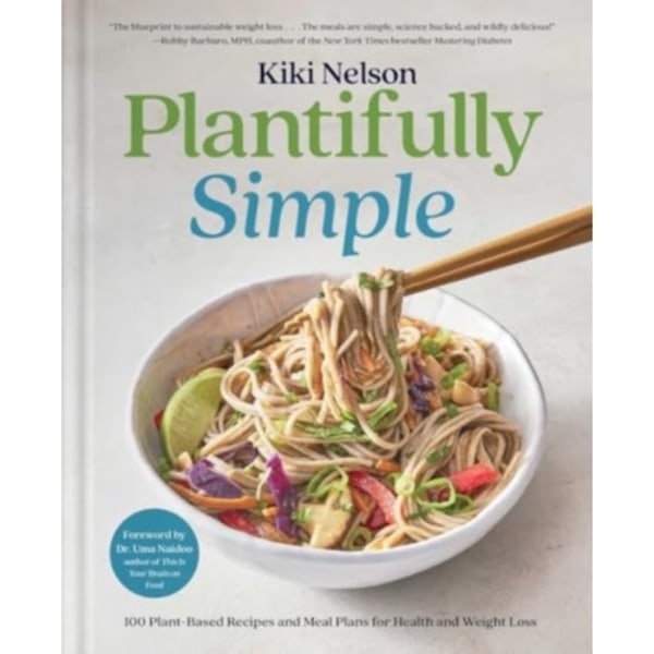 Plantifully Simple (inbunden, eng)
