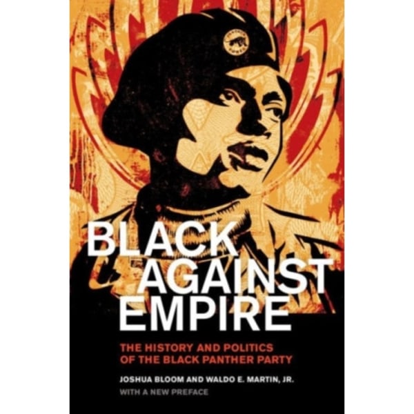 Black against Empire (häftad, eng)