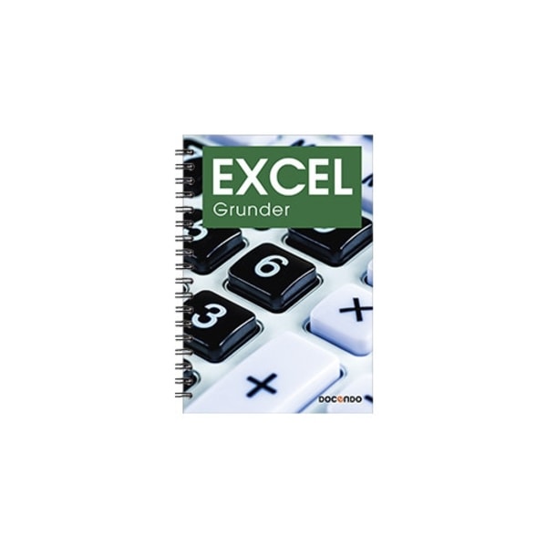 Excel Grunder (bok, spiral)