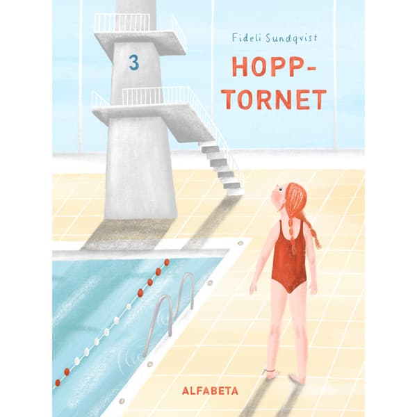 Hopptornet (inbunden)