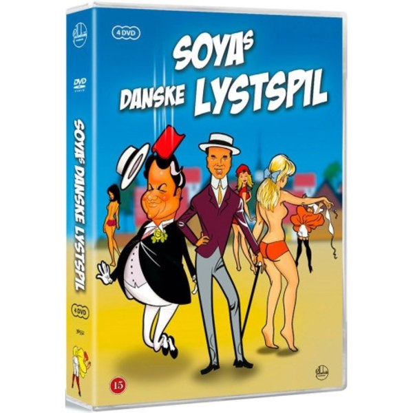 Dansk lystspil boks