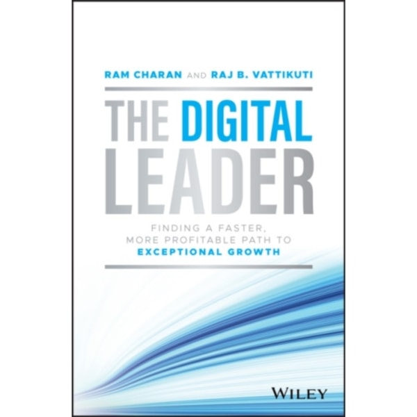 The Digital Leader (inbunden, eng)