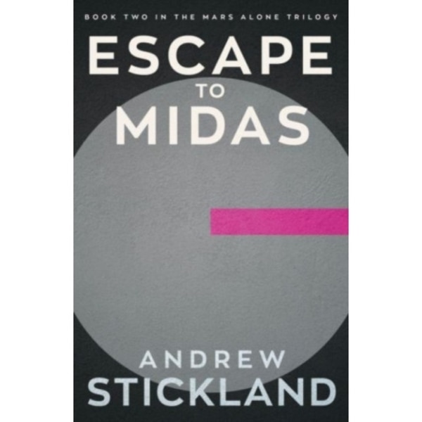 Escape to Midas (häftad, eng)
