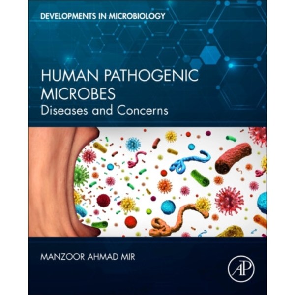 Human Pathogenic Microbes (häftad, eng)