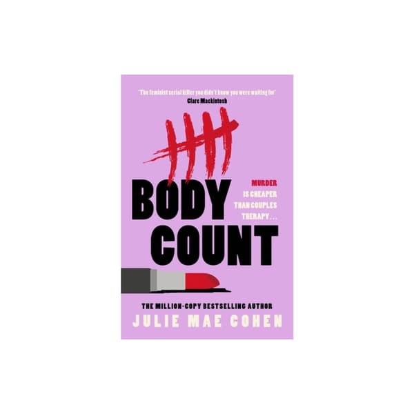 Body Count (pocket, eng)
