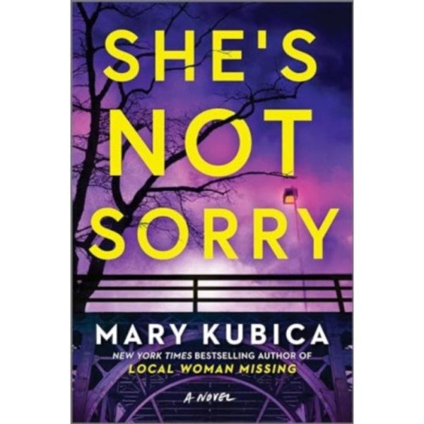 She's Not Sorry Intl/E (häftad, eng)