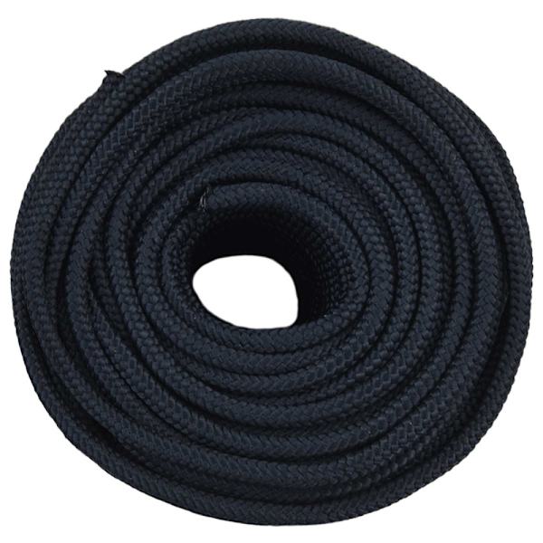 Båtsnöre Kungsblå 250 m Polyester