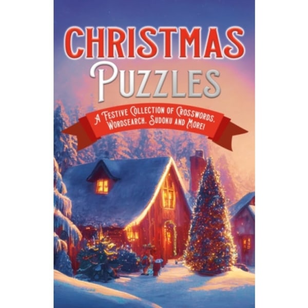 Christmas Puzzles (häftad, eng)