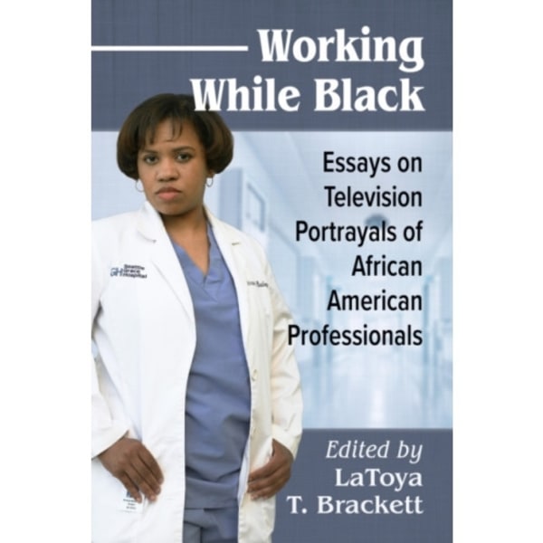 Working While Black (häftad, eng)