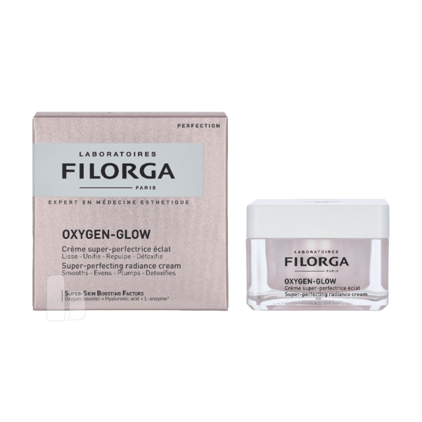 Filorga Oxygen-Glow Super-Perfecting Rad. Cream 50 ml Dam