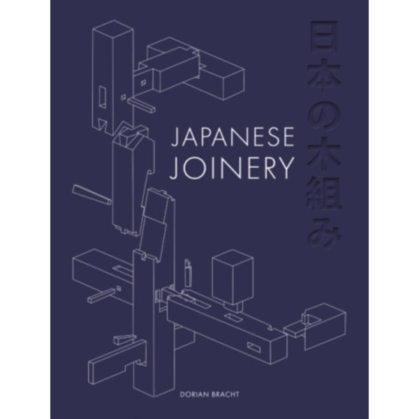 Japanese Joinery (inbunden, eng)