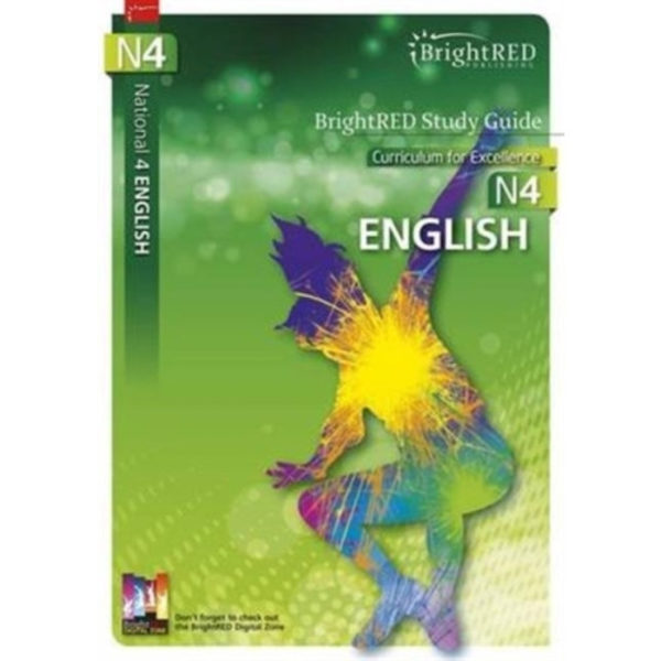 National 4 English Study Guide (häftad, eng)