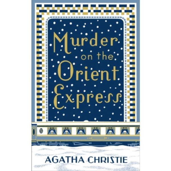 Murder on the Orient Express (inbunden, eng)