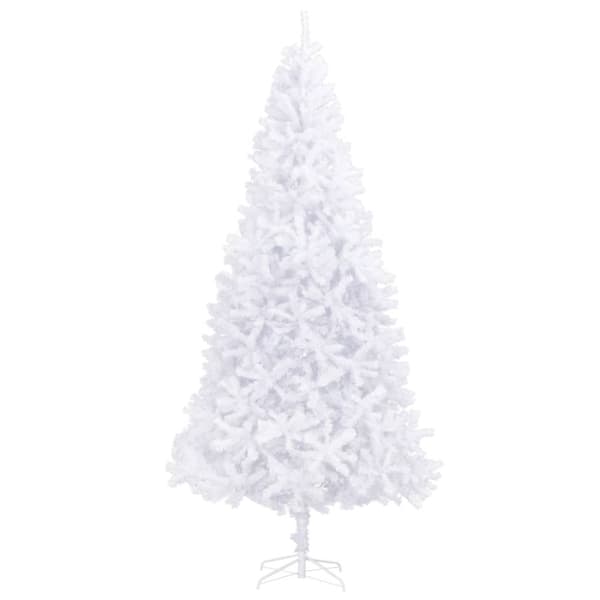 Plastgran 300 cm vit