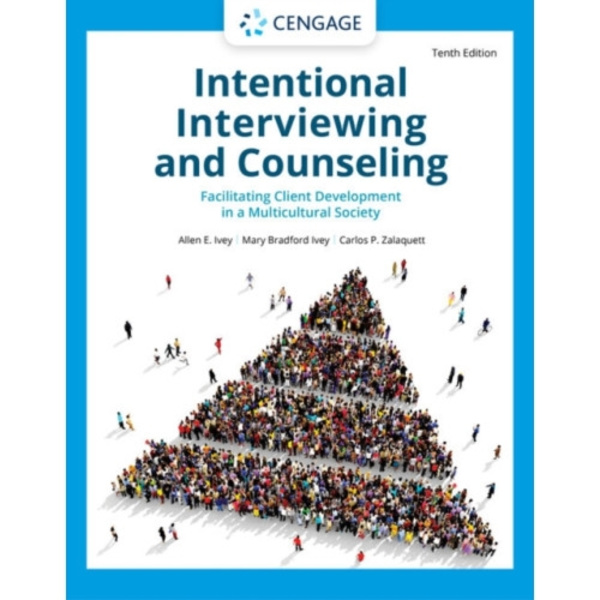 Intentional Interviewing and Counseling (häftad, eng)