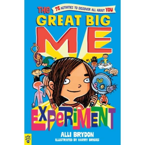The Great Big Me Experiment (häftad, eng)