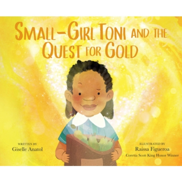 Small-Girl Toni and the Quest for Gold (inbunden, eng)